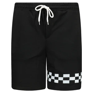Pantaloncini da uomo Trendyol TMNSS21SR0140/BLACK