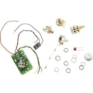 Fender Stratocaster Mid Boost Upgrade Kit