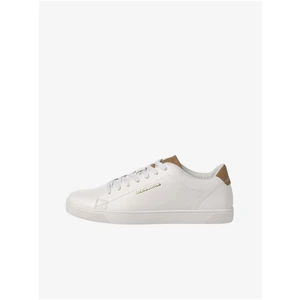 White Men's Jack & Jones Boss Sneakers - Men's