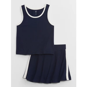 GAP Kids Tank Top & Short Skirt - Girls