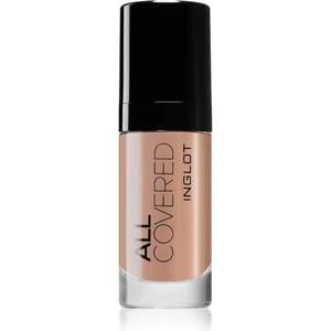 Inglot All Covered dlhotrvajúci make-up odtieň LC 013 30 ml