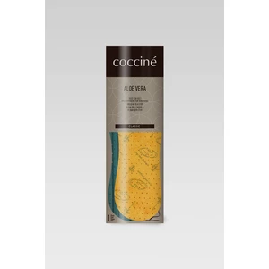 Tkaničky, vložky, napínáky do bot Coccine COCCINE WKŁADKA ALOE VERA DO WYCINANIA 19-35