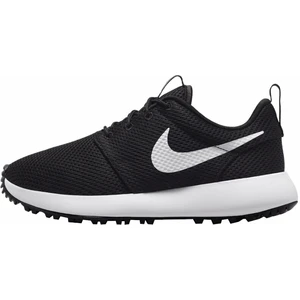 Nike Roshe G Next Nature Junior Golf Shoes Black/White 32