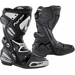 Forma Boots Ice Pro Flow Black 44 Cizme de motocicletă