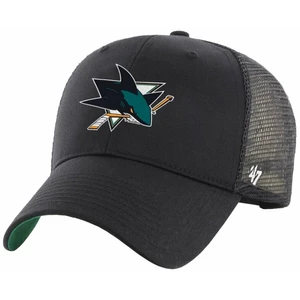 San Jose Sharks NHL '47 MVP Branson Black Gorra de hockey