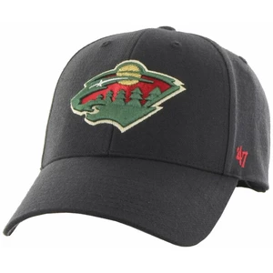 Minnesota Wild NHL '47 MVP Team Logo Dark Green Hockey casquette
