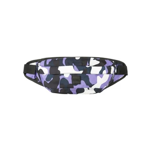 Camo Shoulder Bag Ultraviolet Camouflage