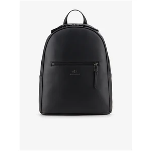 Men's Black Armani Exchange Backpack - Men's