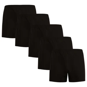 5PACK men's shorts Nedeto black