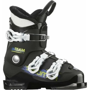 Salomon Team T3 Jr Black/White 22/22.5 Buty zjazdowe