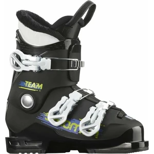 Salomon Team T3 Jr Black/White 22/22.5 Botas de esquí alpino