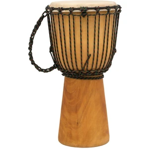 Terre Beginner Plain 50 cm Djembe Natural