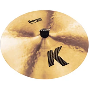 Zildjian K0902 K-Dark Thin Piatto Crash 16"