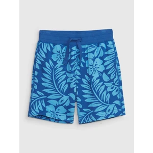 GAP Otroške patterned Krátký Hlače - Boys