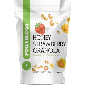 Powerlogy Granola granola bez lepku 400 g