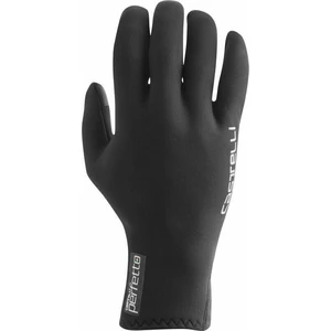 Castelli Perfetto Max Glove Black M Cyklistické rukavice