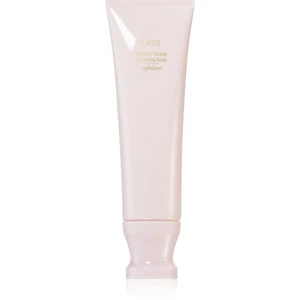 Oribe Serene Scalp Exfoliating Scrub jemný exfoliačný krém pre namáhané vlasy a vlasovú pokožku 125 ml