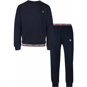 Fila FPW1106 Man Pyjamas Navy M Fitness spodní prádlo