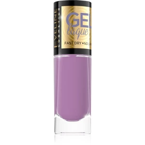 Eveline Cosmetics 7 Days Gel Laque Nail Enamel gelový lak na nehty bez užití UV/LED lampy odstín 131 8 ml