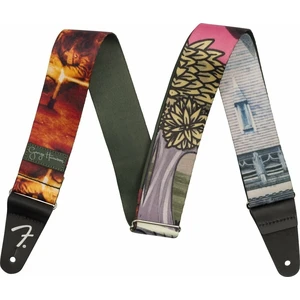 Fender George Harrison All Things Must Pass Friar Park Strap Curea de chitară