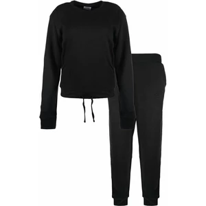 Fila FPW4107 Woman Pyjamas Black XL Fitness Unterwäsche