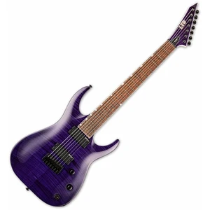 ESP LTD SH-207 Brian Welch Signature See Thru Purple