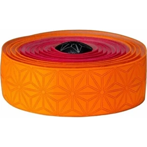 Supacaz Super Sticky Kush TruNeon Neon Pink/Neon Orange 3.0 21.6 Nastro manubrio