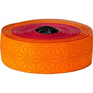 Supacaz Super Sticky Kush TruNeon Neon Pink/Neon Orange 3.0 21.6 Bandă de ghidon