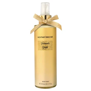 Women´Secret Forever Gold - tělový závoj 250 ml