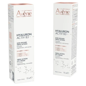 Avène Hyaluron Activ B3 oční krém 15 ml