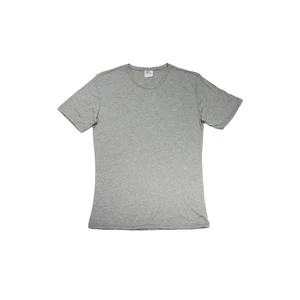 Slazenger Sander Plus Size Men's T-shirts, Gray