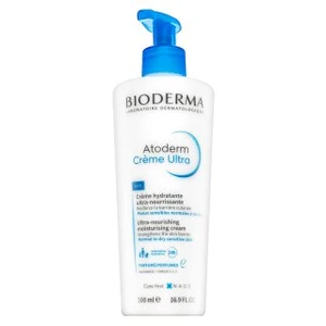 Bioderma Atoderm Créme Ultra vyživujúci telový krém pre normálnu až suchú citlivú pokožku s parfumáciou 500 ml