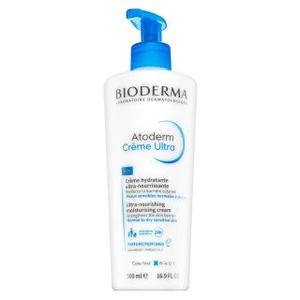 Bioderma Atoderm Créme Ultra vyživující tělový krém pro normální až suchou citlivou pokožku s parfemací 500 ml