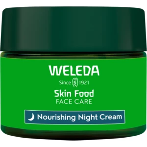 Weleda Nočný vyživujúci pleťový krém Skin Food ( Nourish ing Night Cream) 40 ml