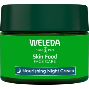 Weleda Noční vyživující pleťový krém Skin Food (Nourishing Night Cream) 40 ml