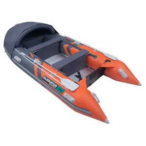 Gladiator Nafukovací člun C370AL 370 cm Orange/Dark Gray