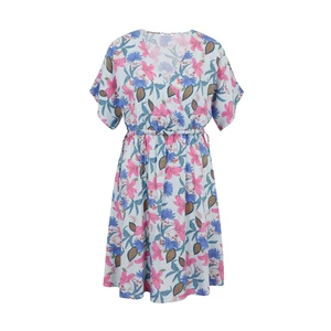 Orsay Světle modé květované šaty - Dámské