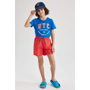 DEFACTO Boy Regular Fit Swimming Short