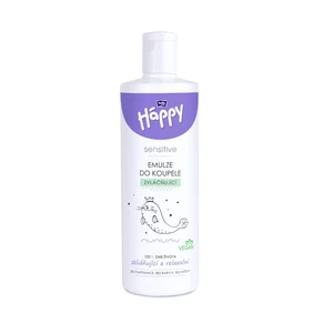 BELLA HAPPY Baby emulze do koupele 250 ml