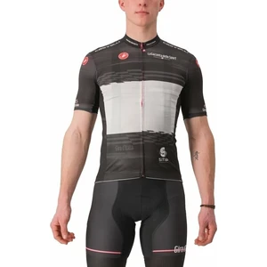 Castelli Giro106 Competizione Jersey Nero XL Dzsörzi