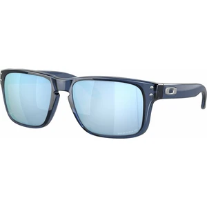 Oakley Holbrook XS 90072253 Trans Stonewash/Prizm Deep Water Polarized XS Ochelari de stil de viață