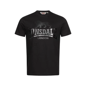 Lonsdale Men's t-shirt regular fit double pack