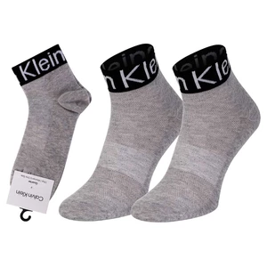 Calvin Klein Woman's 2Pack Socks 701218785003