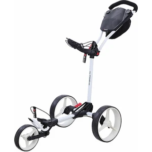 Big Max Blade Trio White Pushtrolley