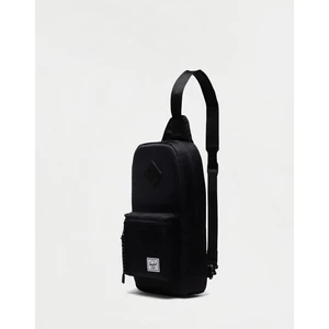 Batoh Herschel Supply Heritage Shoulder Bag Black 8 l