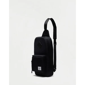 Herschel Supply Heritage Shoulder Bag Black