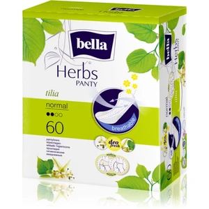 Bella Herbs Tilia slipové vložky 60ks 60 ks