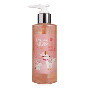 Accentra Sprchový a koupelový gel Dreamy Winter (Bath & Shower Gel) 200 ml