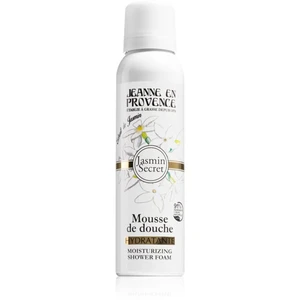 Jeanne en Provence Jasmin Secret sprchová pěna na tělo