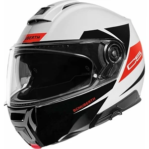 Schuberth C5 Eclipse Red XS Helm